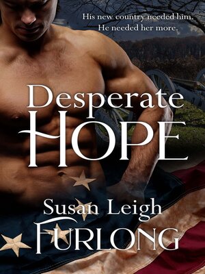 cover image of Desperate Hope